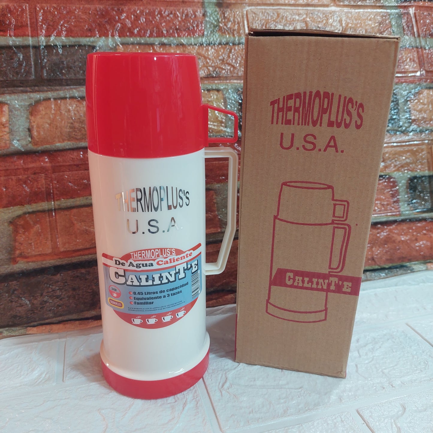 Termo 1/2 L Cod:3336 Driver :03