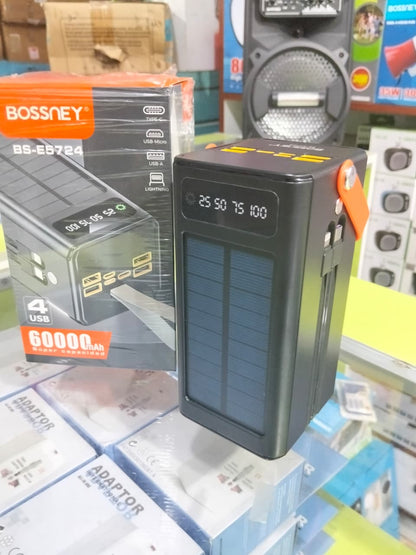 bateria portatil 60000mah solar cod:3027 driver: 05