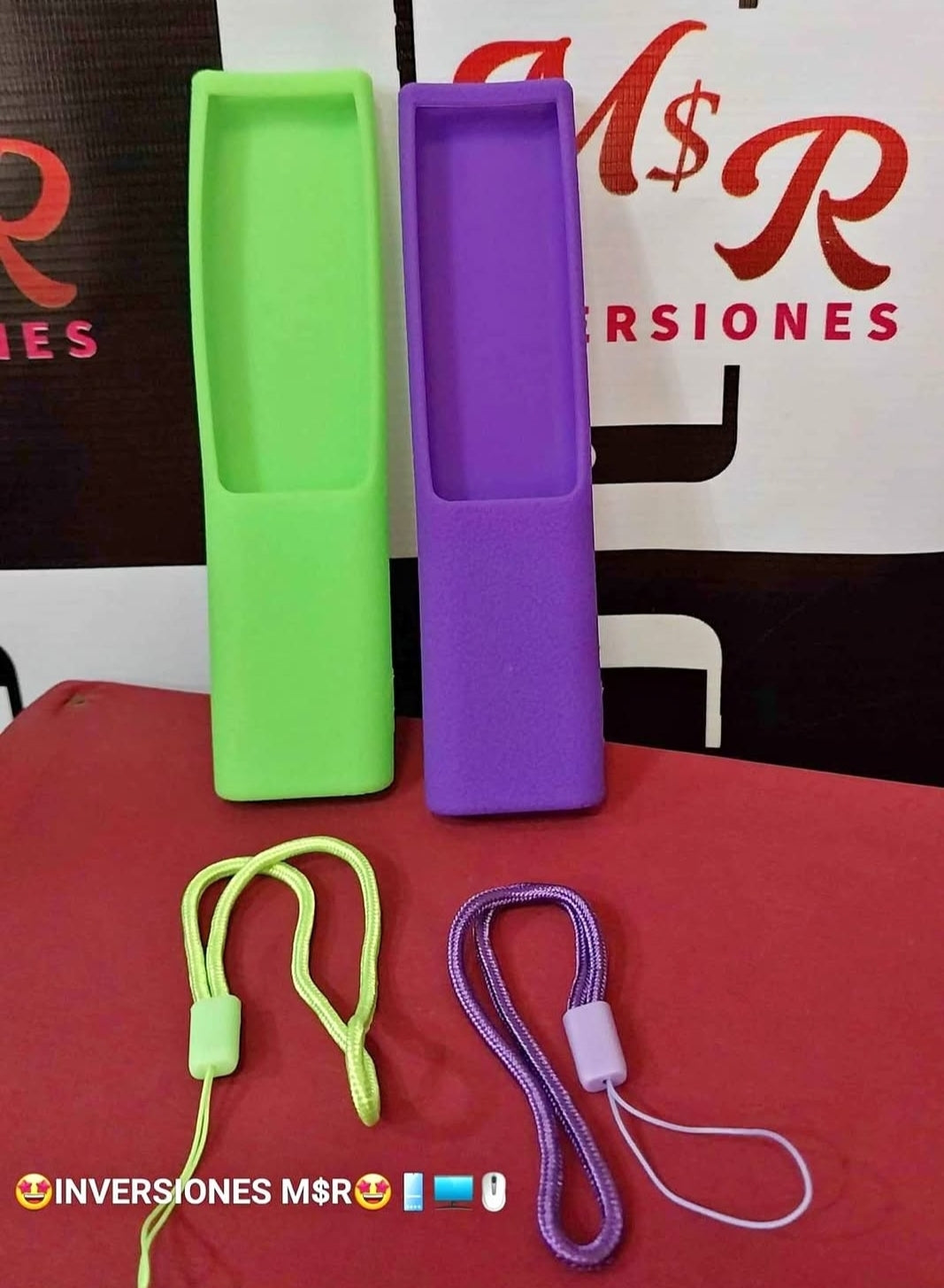 Funda control remoto samsung plano Cod:1500 driver:01