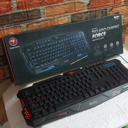 Teclado  gamer Kolke Cod:3332 Driver :03