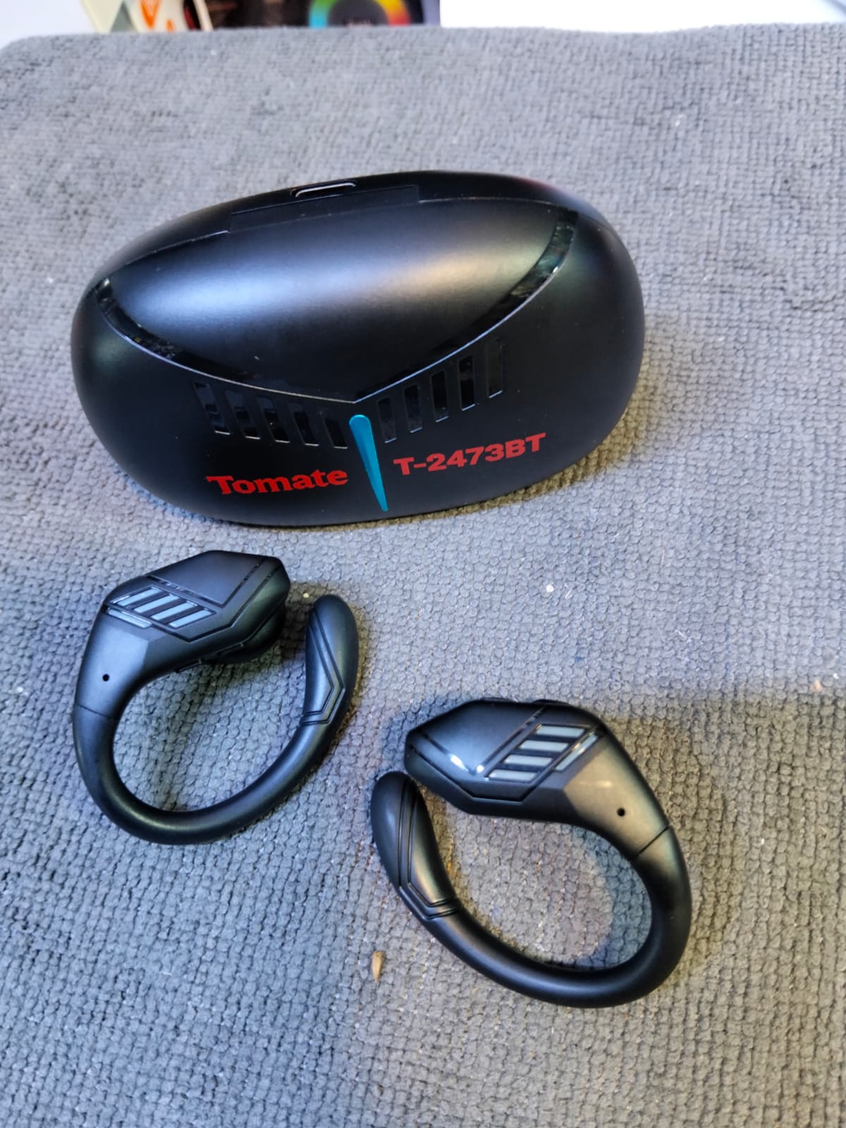 Audifonos bluetooth tomate 35 Horas Cod:5090 driver:02