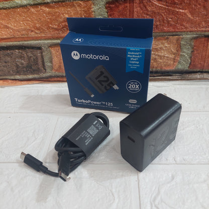 Cargador carga rapida 125w Cod:5046 Driver :01