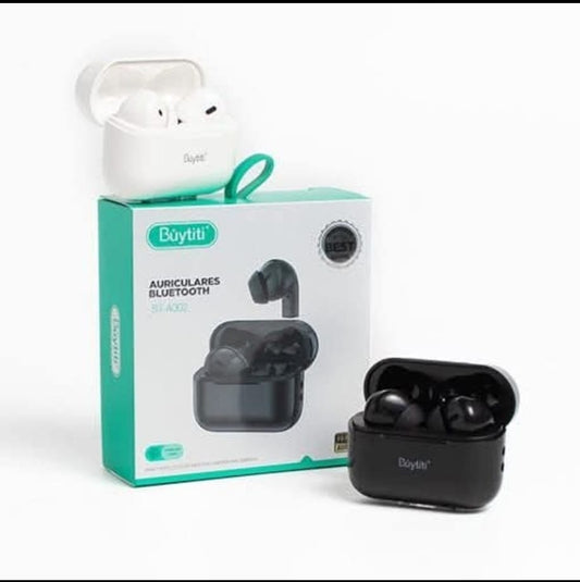 Audifonos bluetooth Cod:1318 driver :01