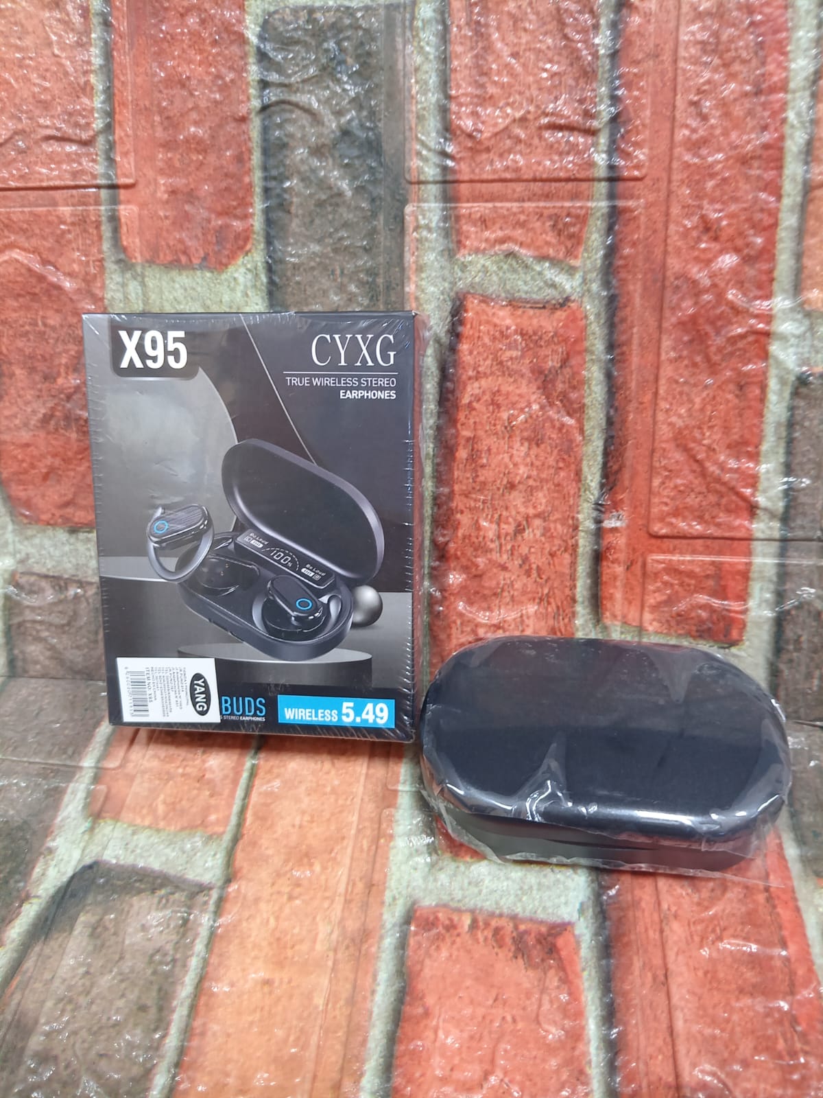 Audifonos bluetooth Cod:1344