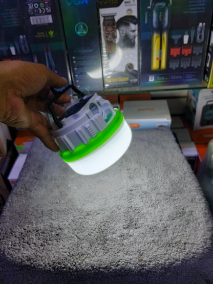 Foco recargable 26W COD:3043 driver:02