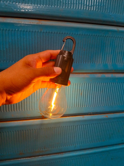 foco recargable luz amarilla Cod:1564 driver :01