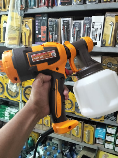 Pulverizador profesional para pintar Cod:3053 driver :04