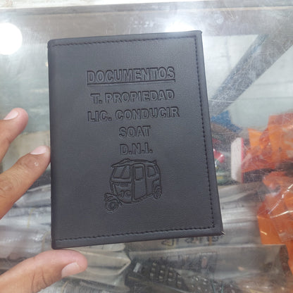Porta documentos Cod:1379 driver :01
