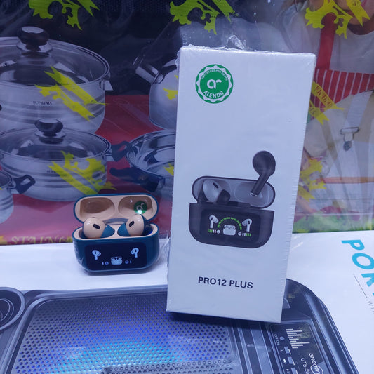 Audifonos bluetooth PRO12 COD:1216 driver :02