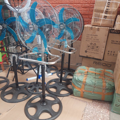 Ventilador 60W 18" 3 en 1   C - Cod:6024 driver :03