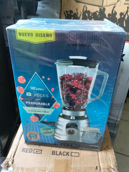 Licuadora 1200W Cod:1316 driver:02