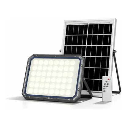 reflector 200W led con panel solar  Cod:1358 driver:01