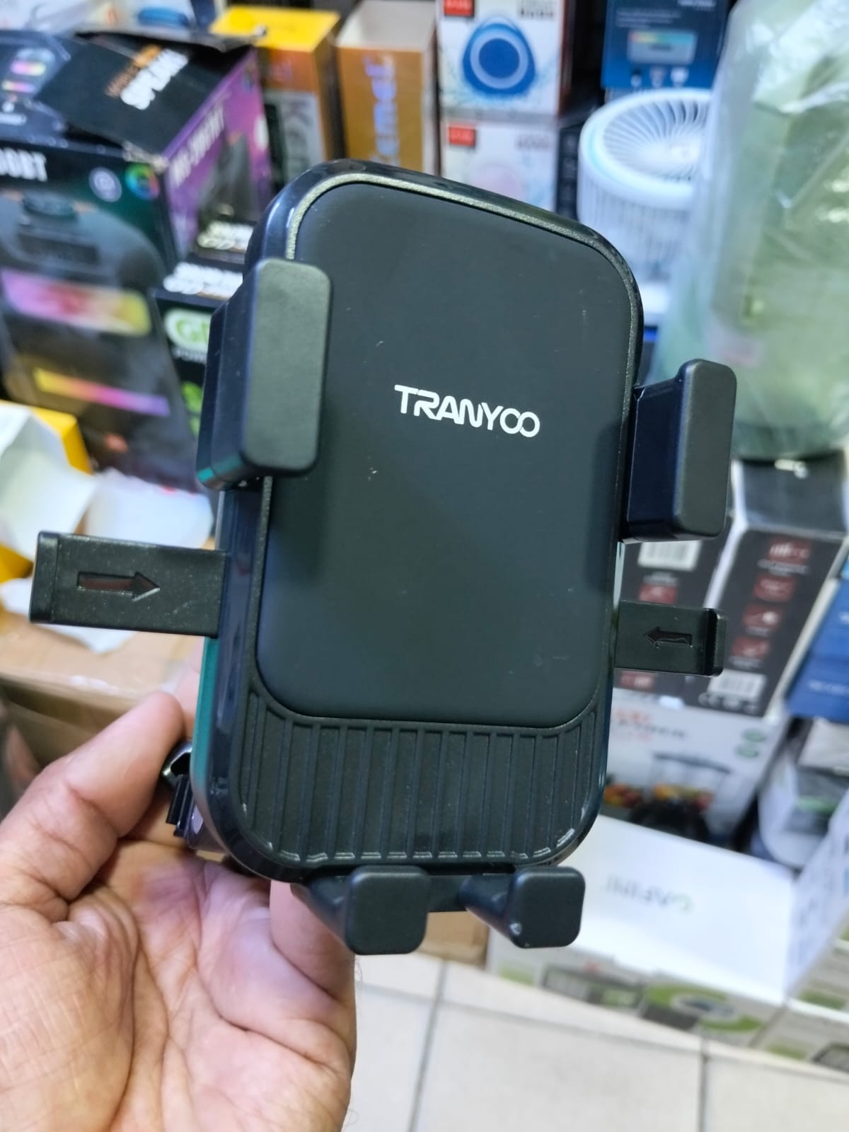Soporte de celular para moto Cod:1476 driver :02
