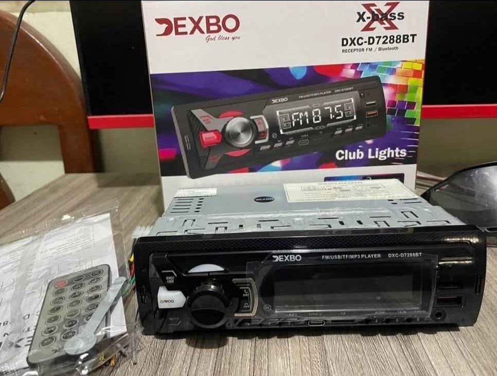 Autoradio Cod: 1192 driver: 02