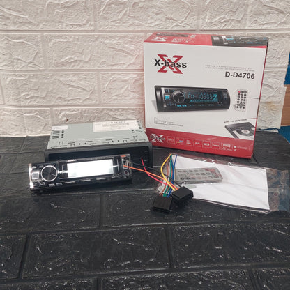 Autoradio Marca Dengel Cod:1150 driver :04