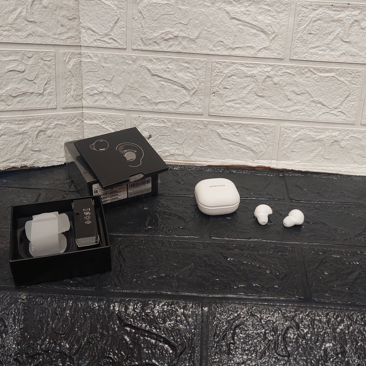 Audifonos bluetooth  Bud2 Cod:1156 driver :01