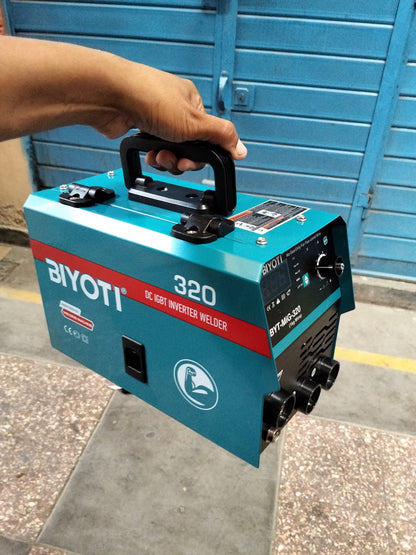 Maquina de soldar BIYOTI  COD:3006 driver:01