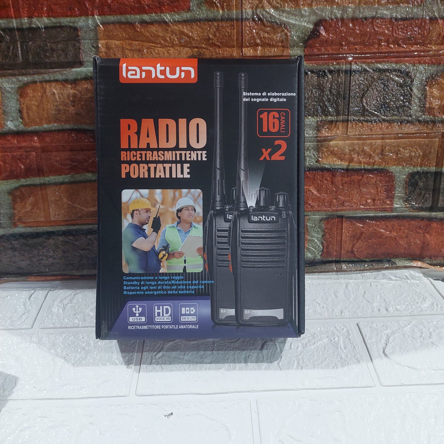 Radios Walkie Talkie Cod:5033 Driver :01