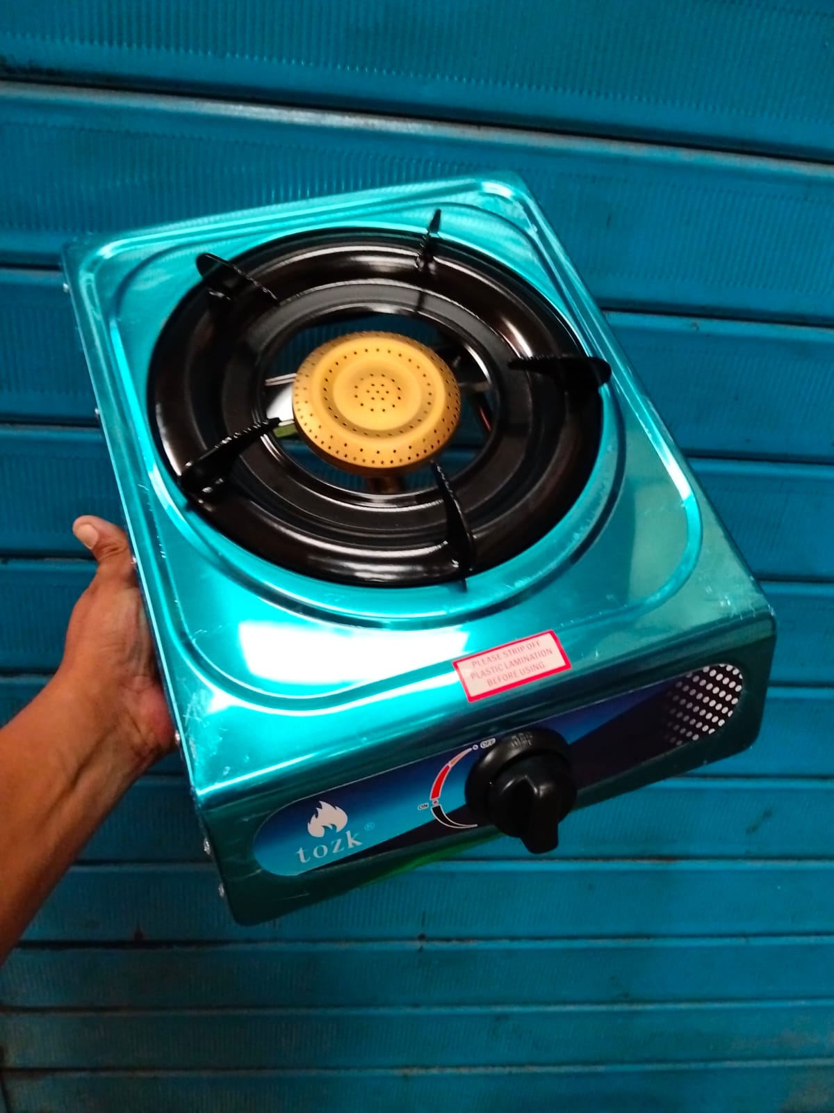 Cocina a gas Cod:3051 driver:01