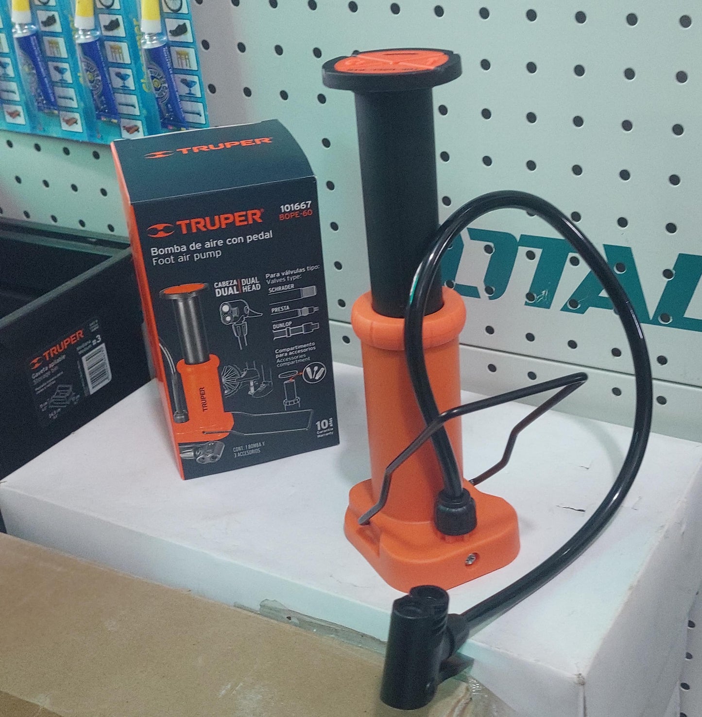 Inflador COD:1040 COD:04