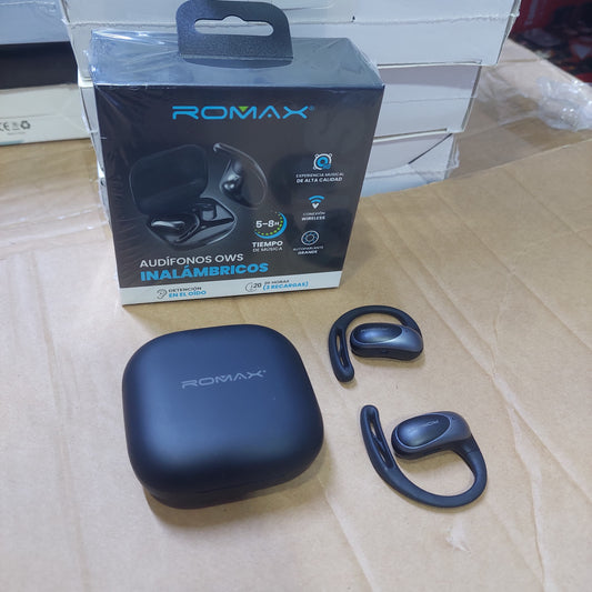 Audifonos bluetooth Cod:1227 driver :02