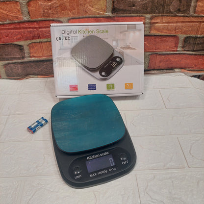 balanza gramera digital 10Kg Cod:3385 Driver:01