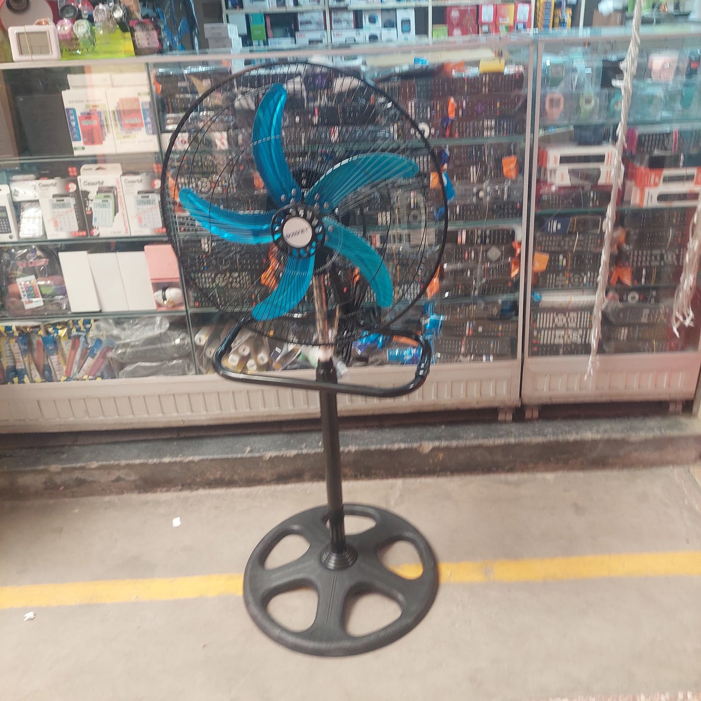 Ventilador 260W 18" 3 en 1  Cod:6002 driver:03