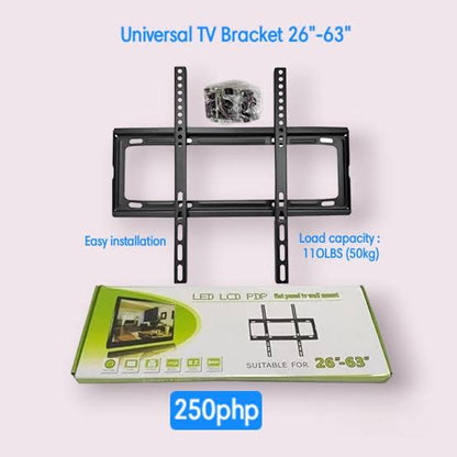 Rack fijo 32"-65" Cod:3216 Driver:05