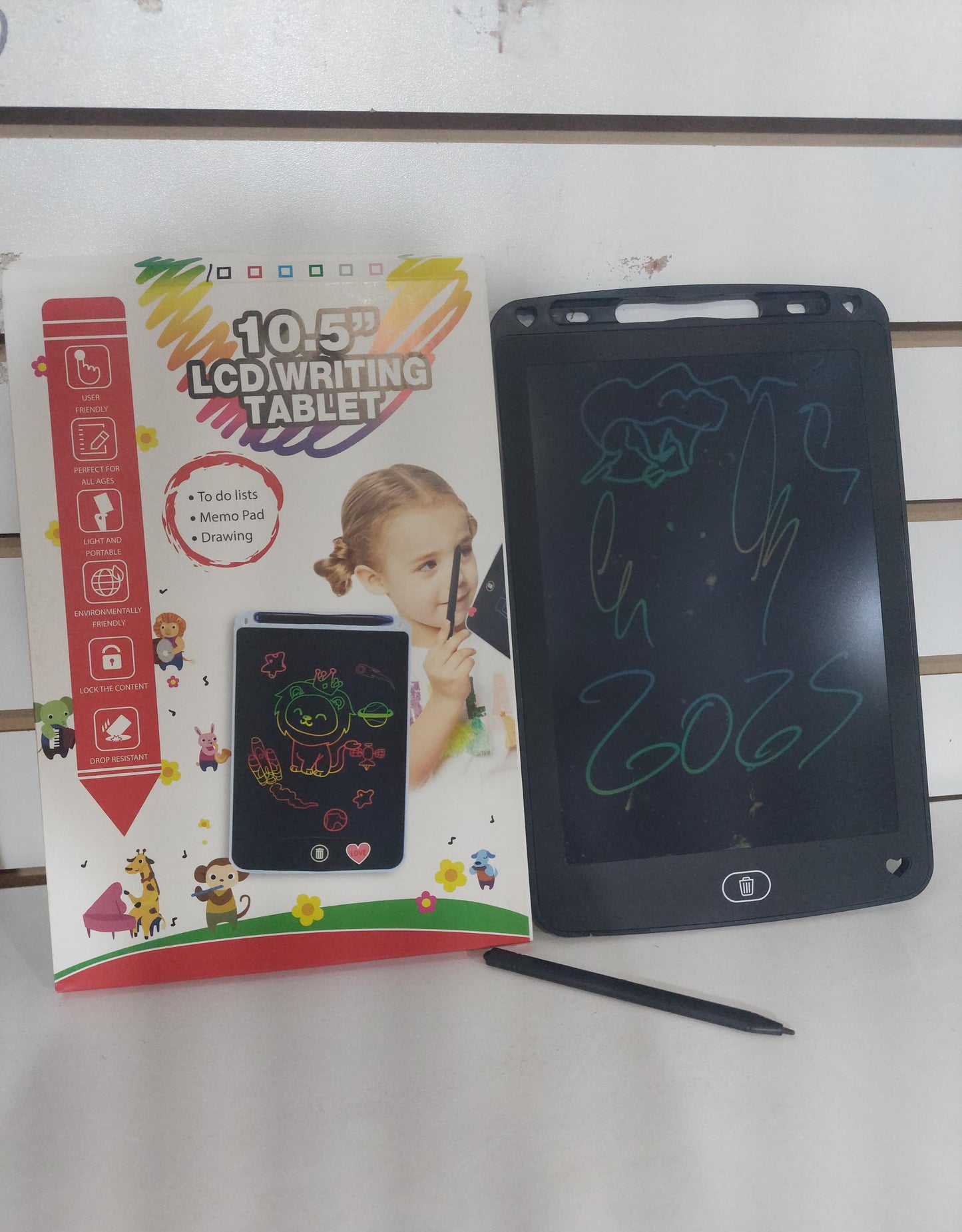 Pizarra magica 10.5" COD:9095 COD:06