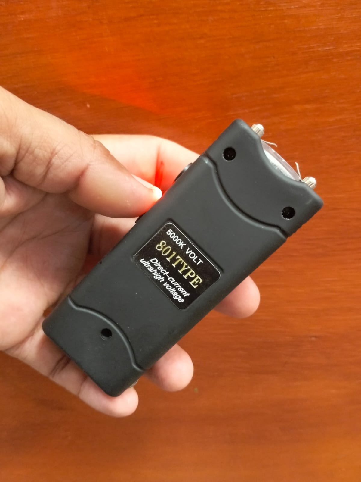 Linterna electroshock Cod:1302 driver:01