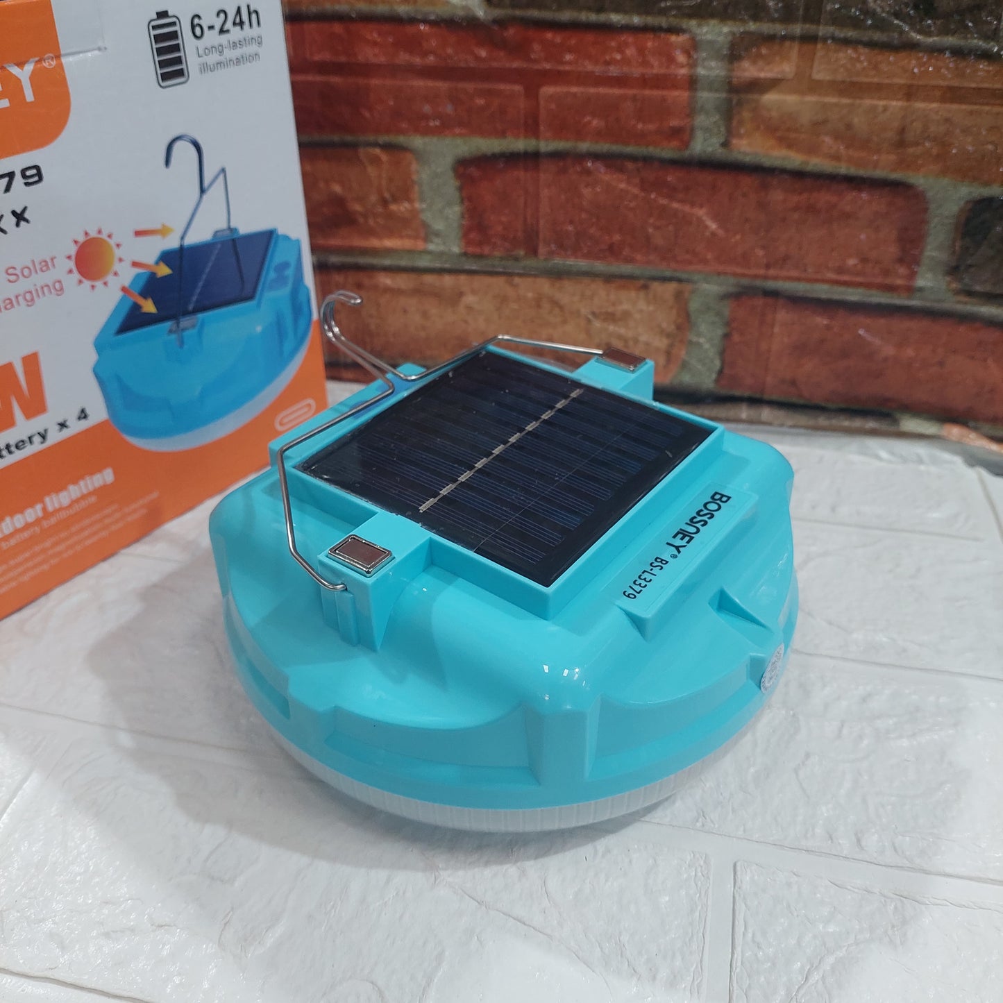 Foco recargable 60W Cod:3226 Driver :01