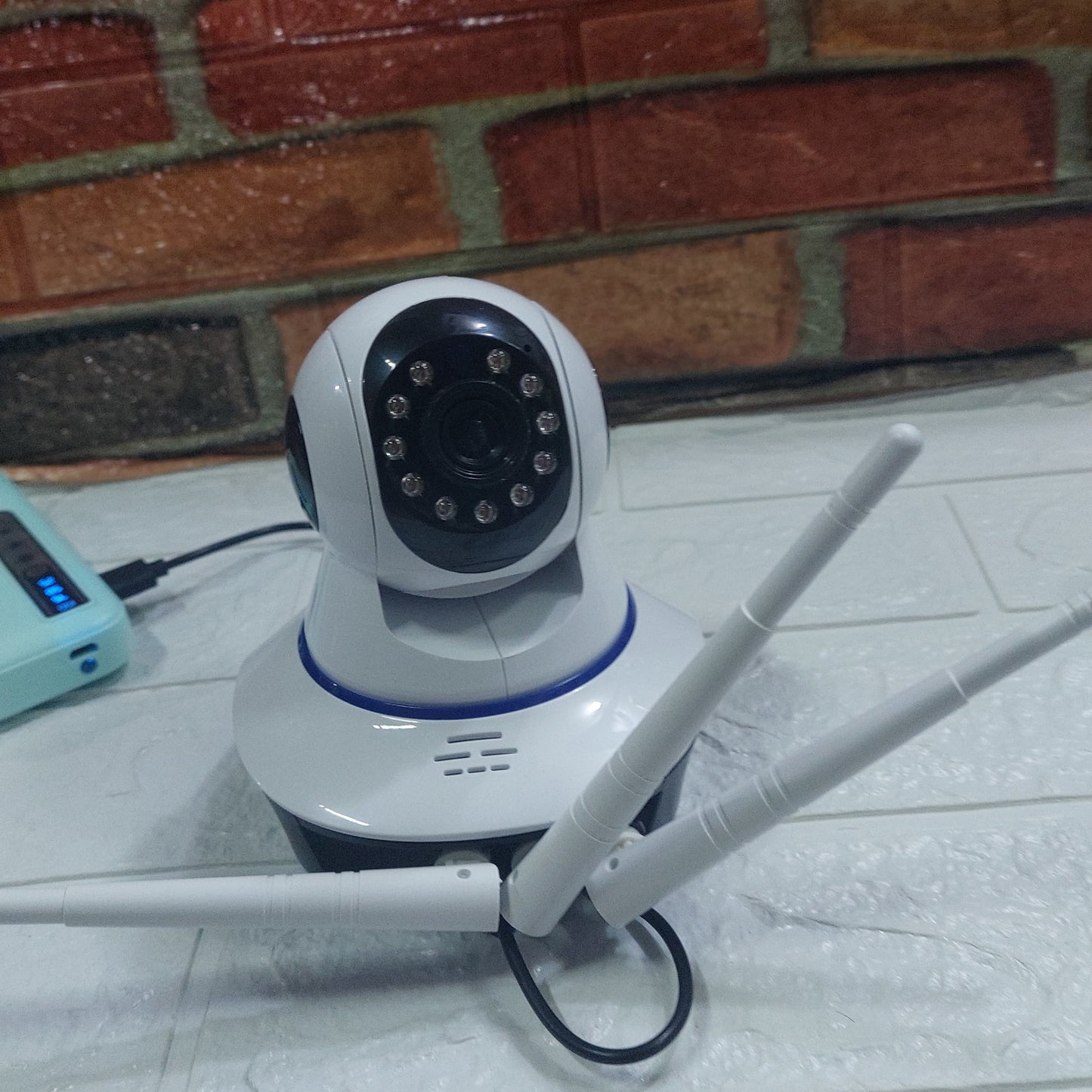 camara de seguridad Full HD Cod:3313 Driver :01