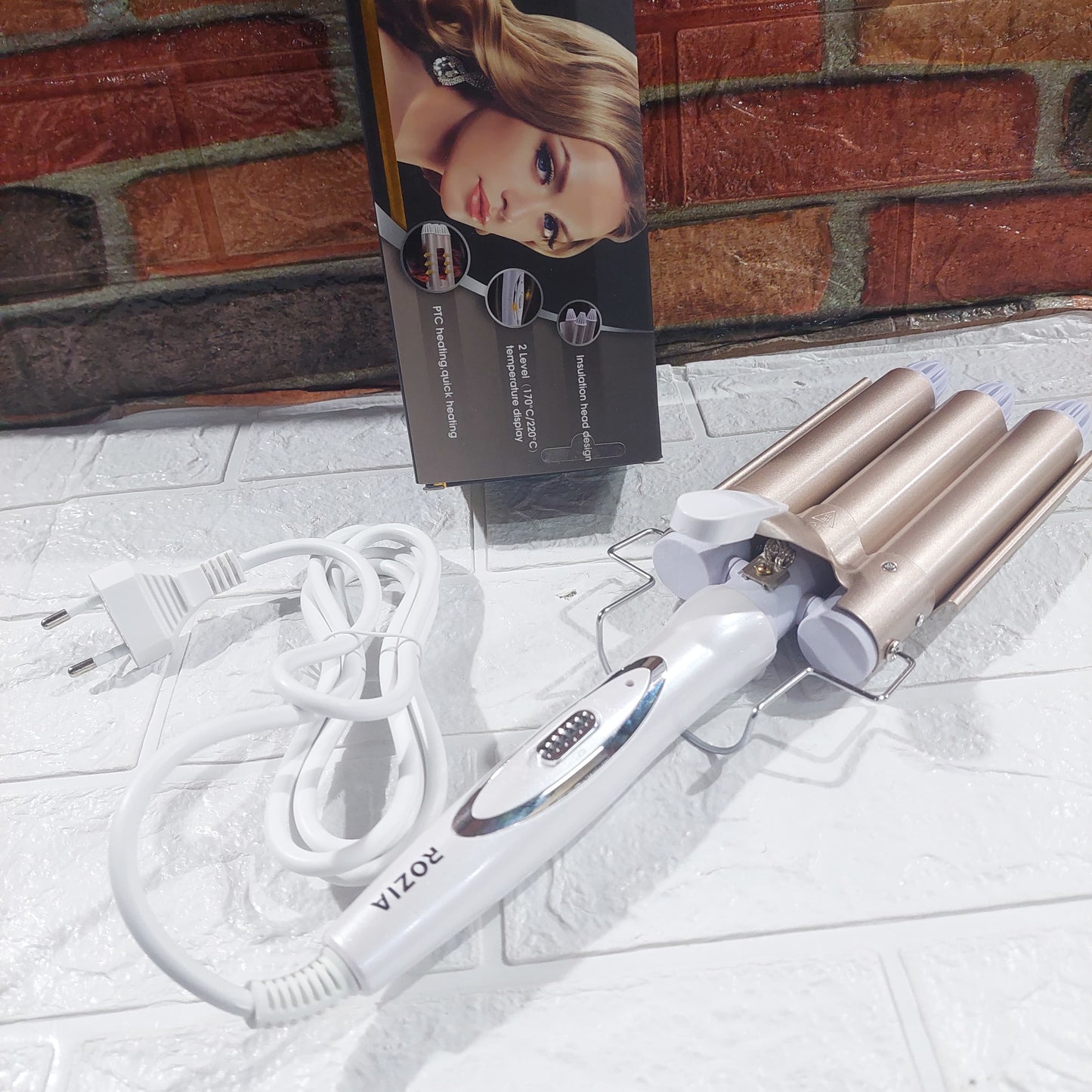 Rizadora  Cod:5007 Driver:01