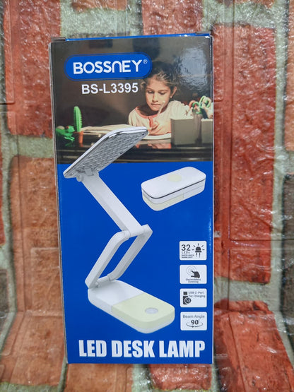 lampara led   recargable para escritorio   Cod:1333 driver :01