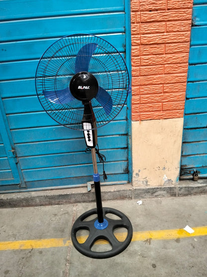 Ventilador pedestal 60W cod:1257 driver:03