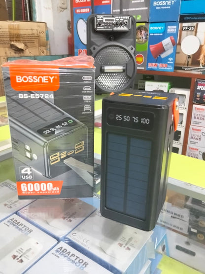 bateria portatil 60000mah solar cod:3027 driver: 05