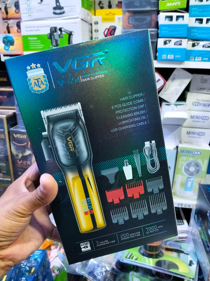 Maquina de cortar cabello profesional Inalambrica Cod:5055 driver :02