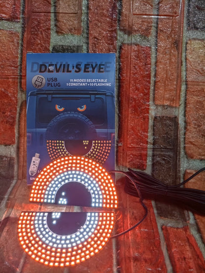 luces led ojos Cod:1334 driver :01