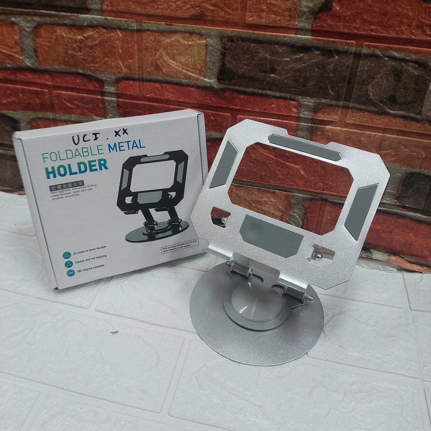 Soporte para Tablet  Cod:4464 Driver :01