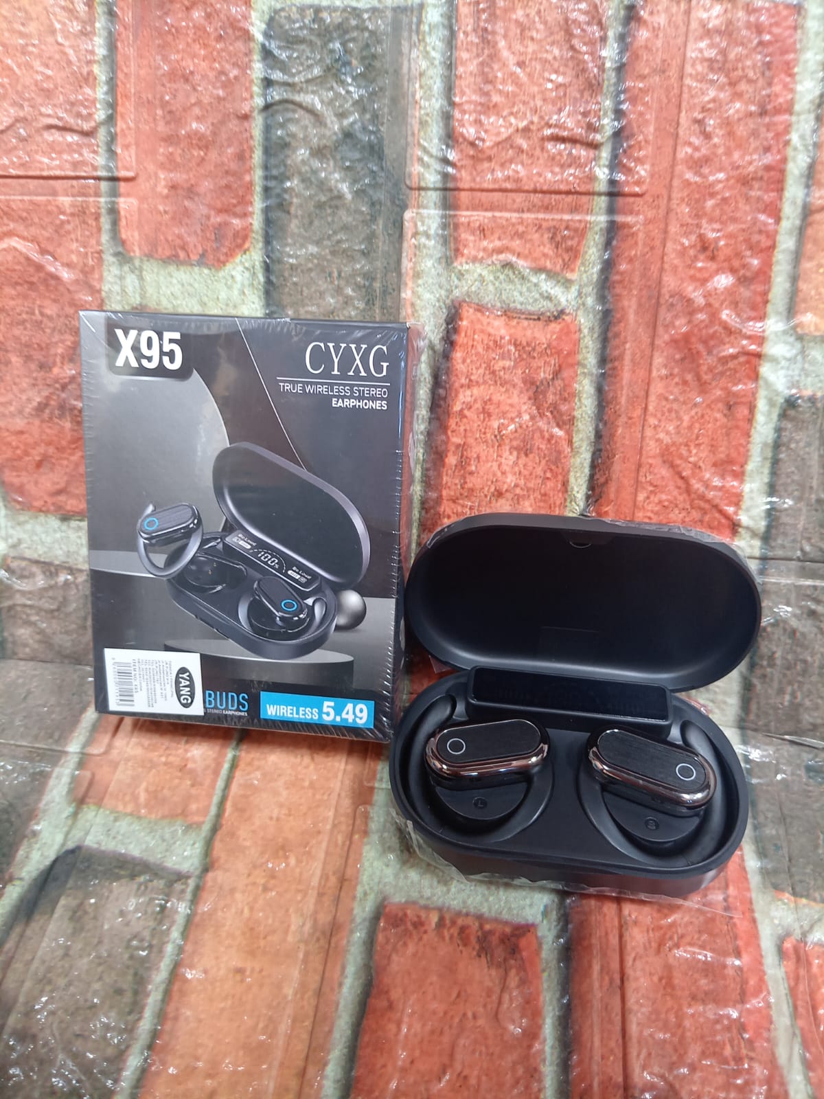 Audifonos bluetooth Cod:1344