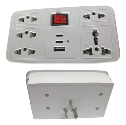 Adaptador enchufe cod:1535 driver:01