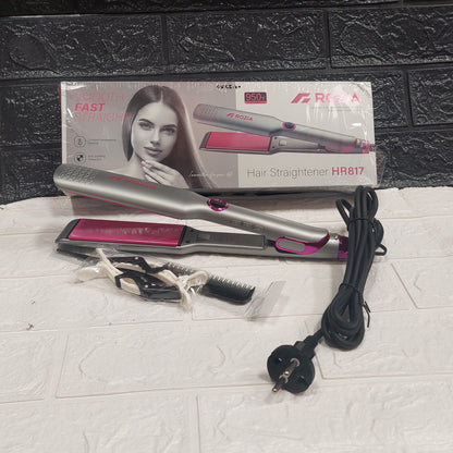 Plancha para cabello Cod:5030 Driver :01
