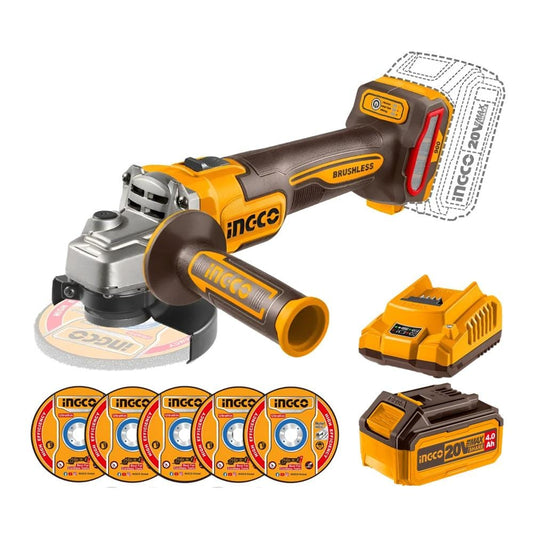 Amoladora inalambrica 900W Cod:1278 driver:04