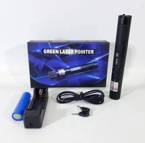 Puntero Laser Cod:4410 Driver :01