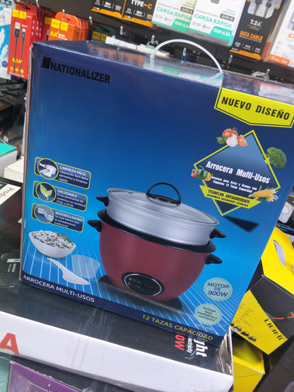 olla arrocera 2.2L cod:3071 driver:02
