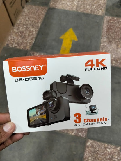 Camara 4K para carro Cod:5077 driver:01