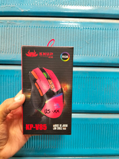 Mouse gamer inalambrico Cod:1509 driver :01