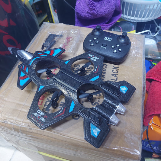 Jueguete avión mini dron Cod:6059 driver :02