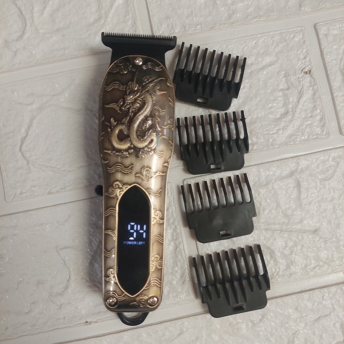 Patillera recargable con indicador bateria Cod:4434 Driver:03