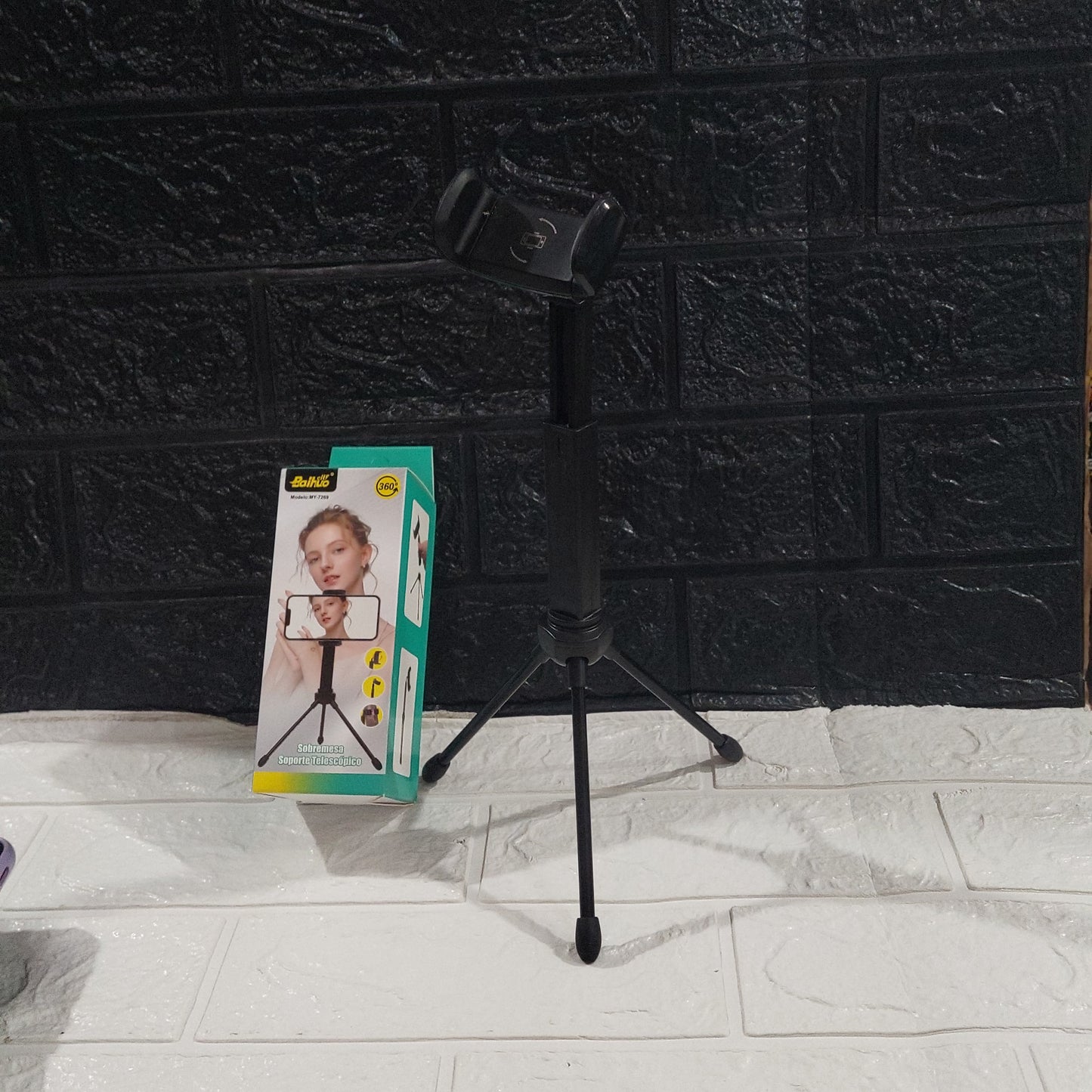 Mini tripode Cod:5031 Driver:01